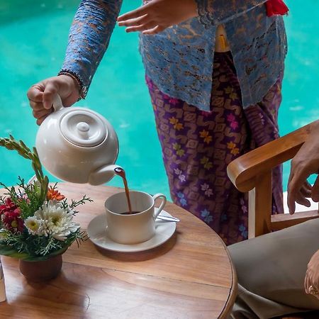 Depradha Ubud エクステリア 写真
