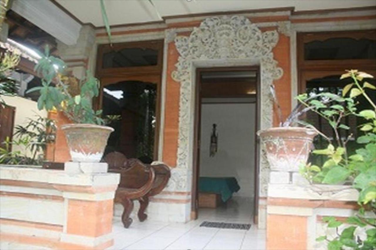 Depradha Ubud エクステリア 写真