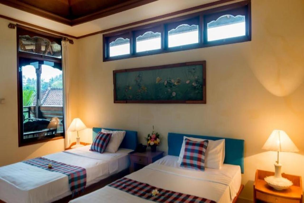 Depradha Ubud エクステリア 写真
