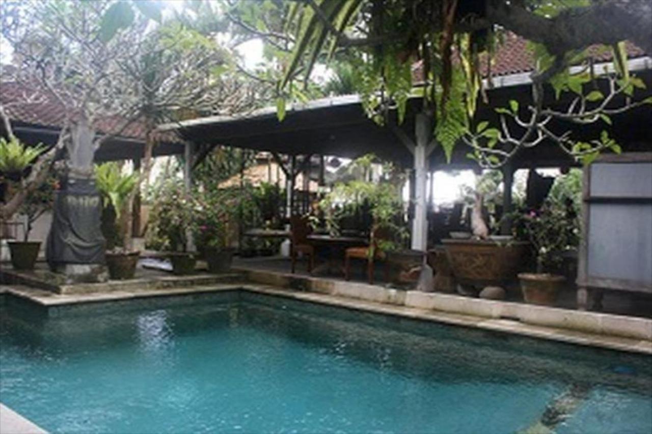 Depradha Ubud エクステリア 写真