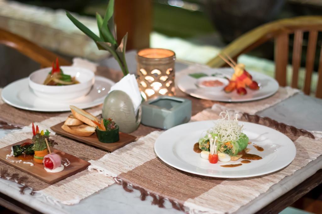Depradha Ubud エクステリア 写真