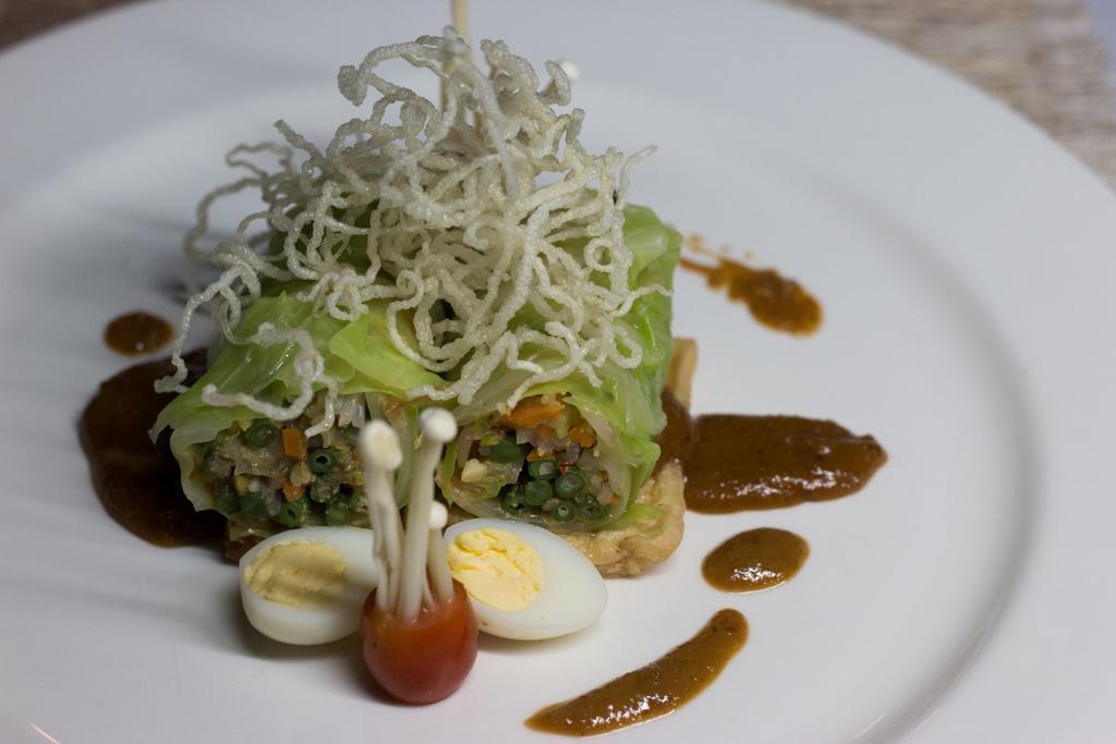 Depradha Ubud エクステリア 写真