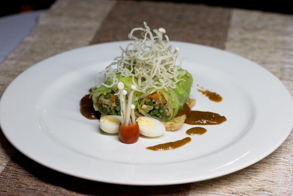 Depradha Ubud エクステリア 写真