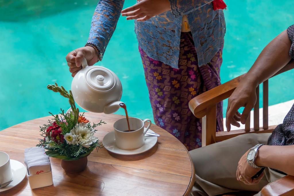 Depradha Ubud エクステリア 写真