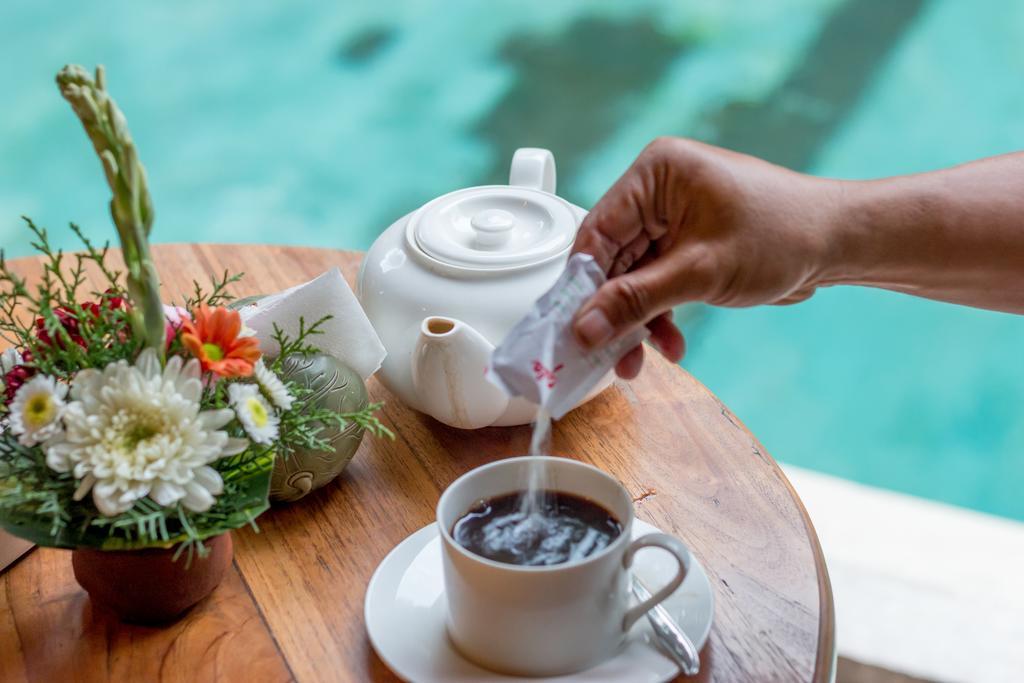 Depradha Ubud エクステリア 写真