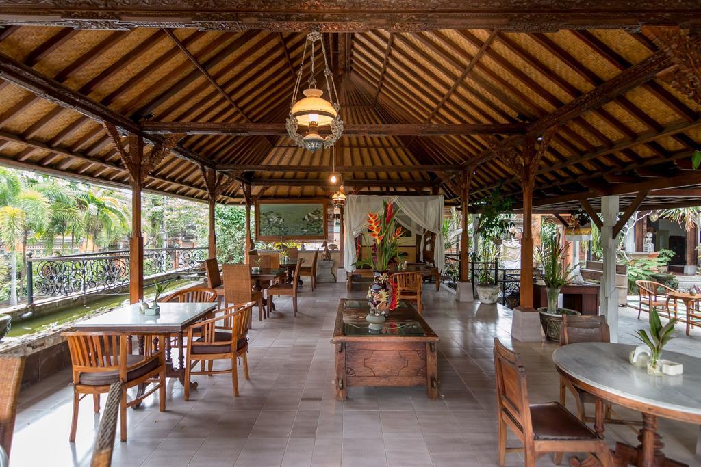 Depradha Ubud エクステリア 写真