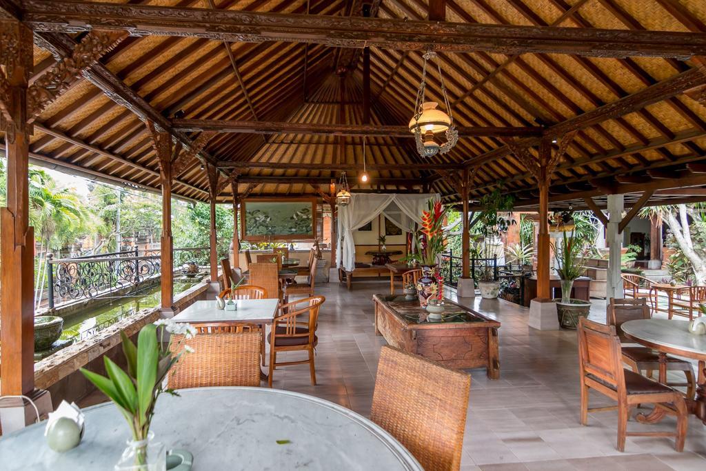Depradha Ubud エクステリア 写真