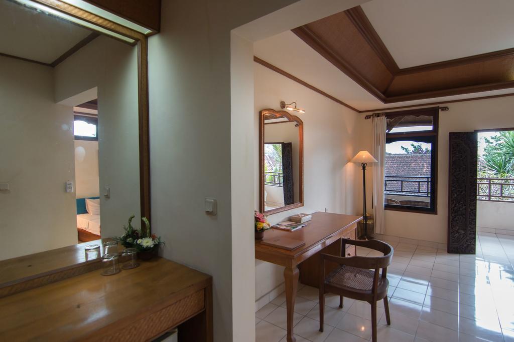 Depradha Ubud エクステリア 写真