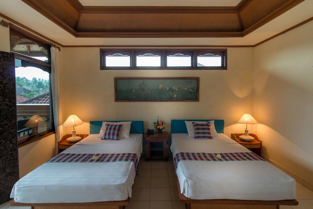 Depradha Ubud エクステリア 写真