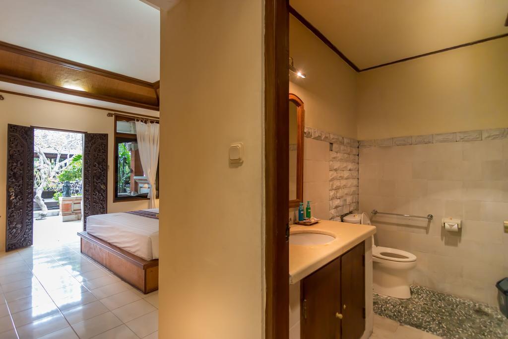 Depradha Ubud エクステリア 写真