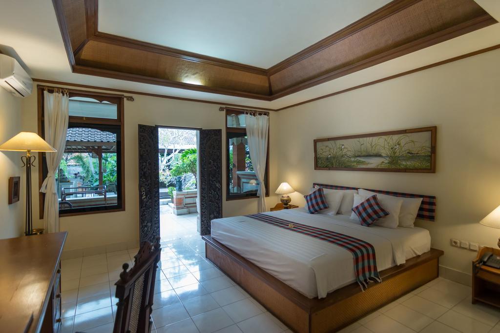 Depradha Ubud エクステリア 写真