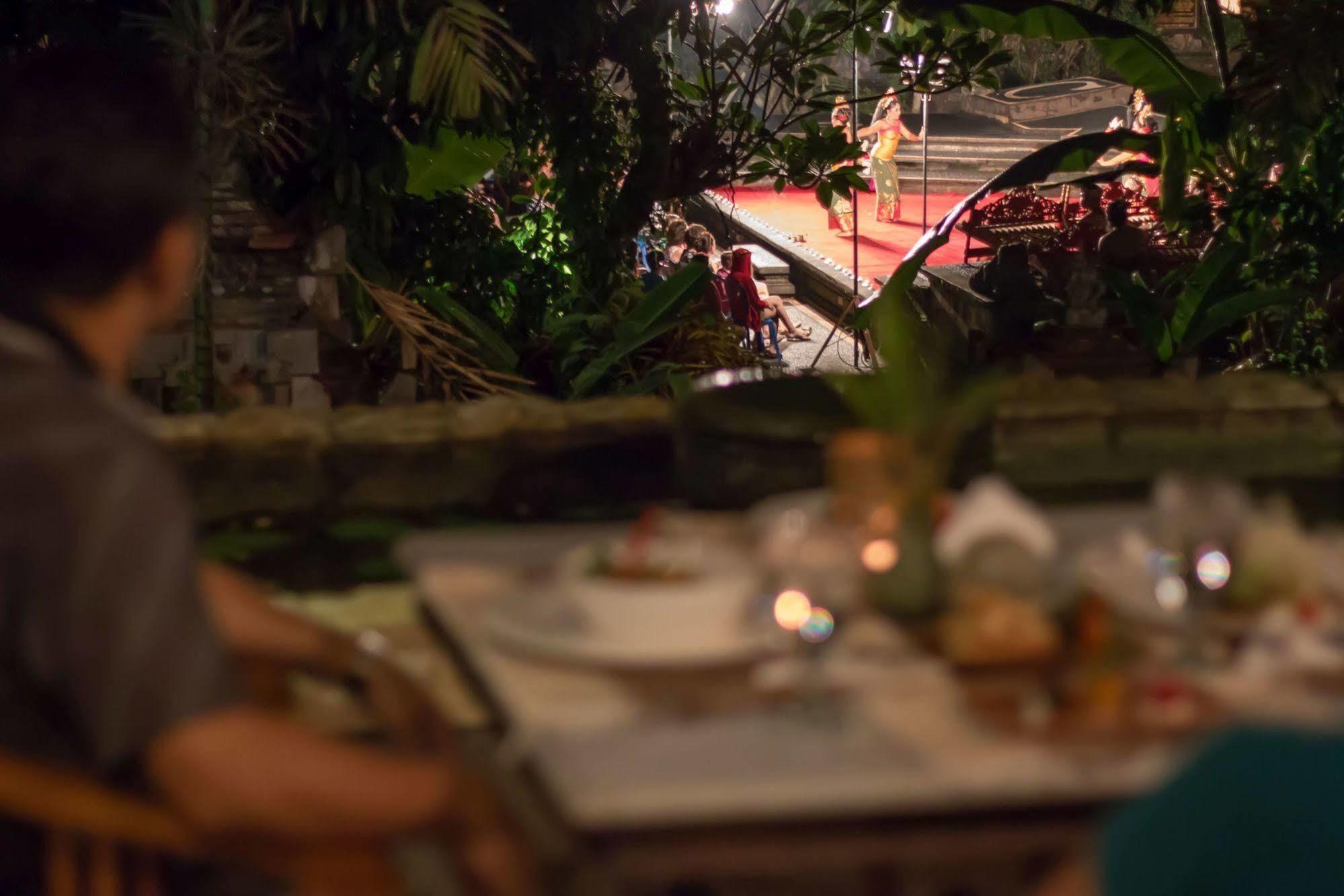 Depradha Ubud エクステリア 写真