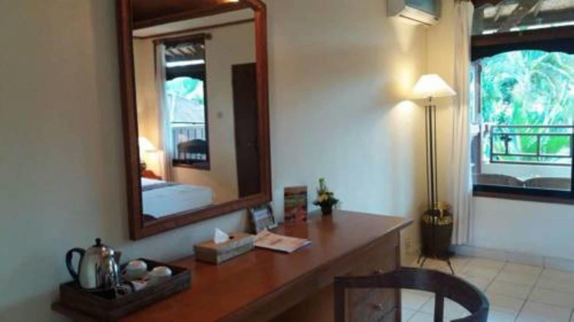 Depradha Ubud エクステリア 写真