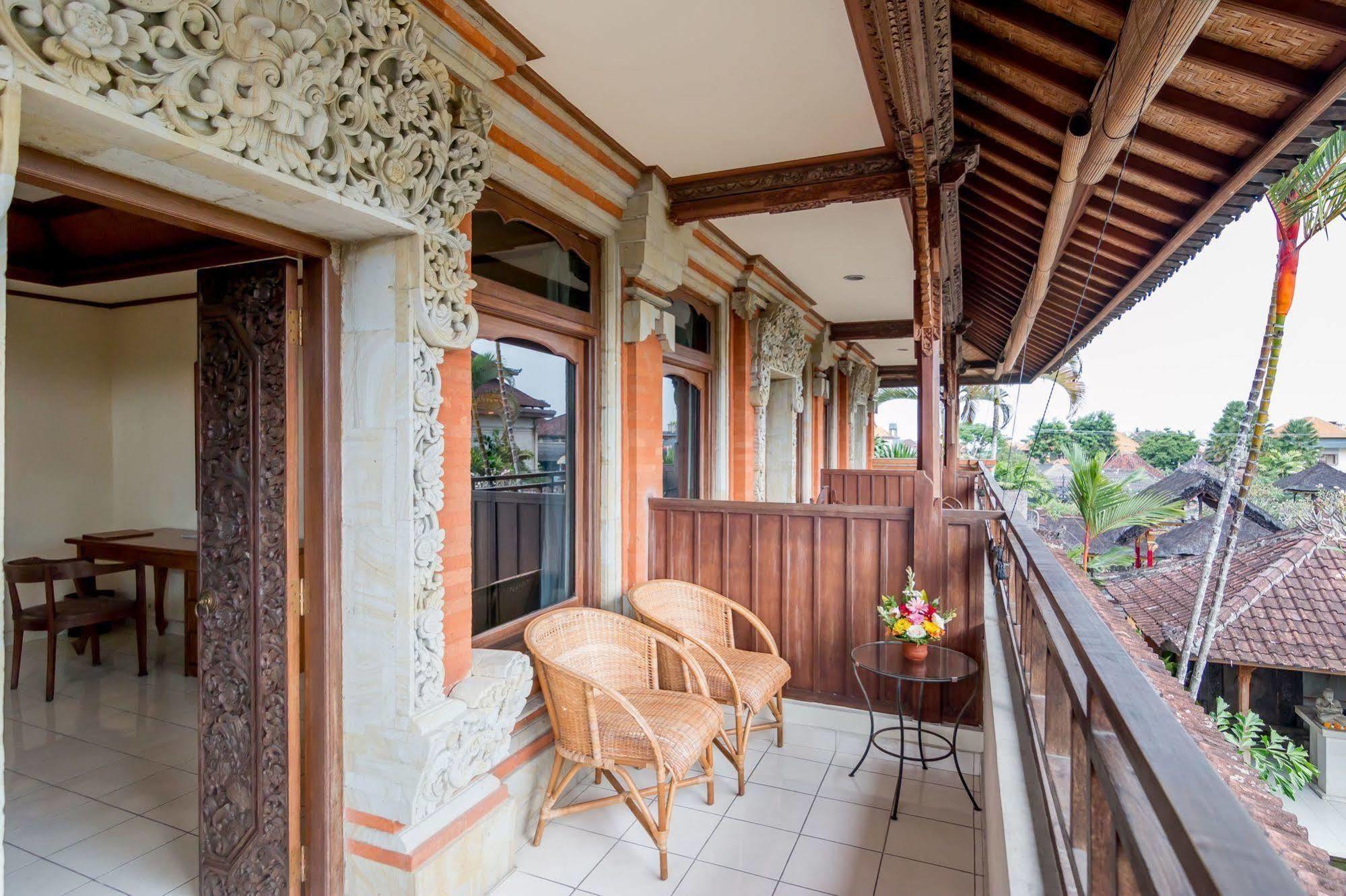 Depradha Ubud エクステリア 写真