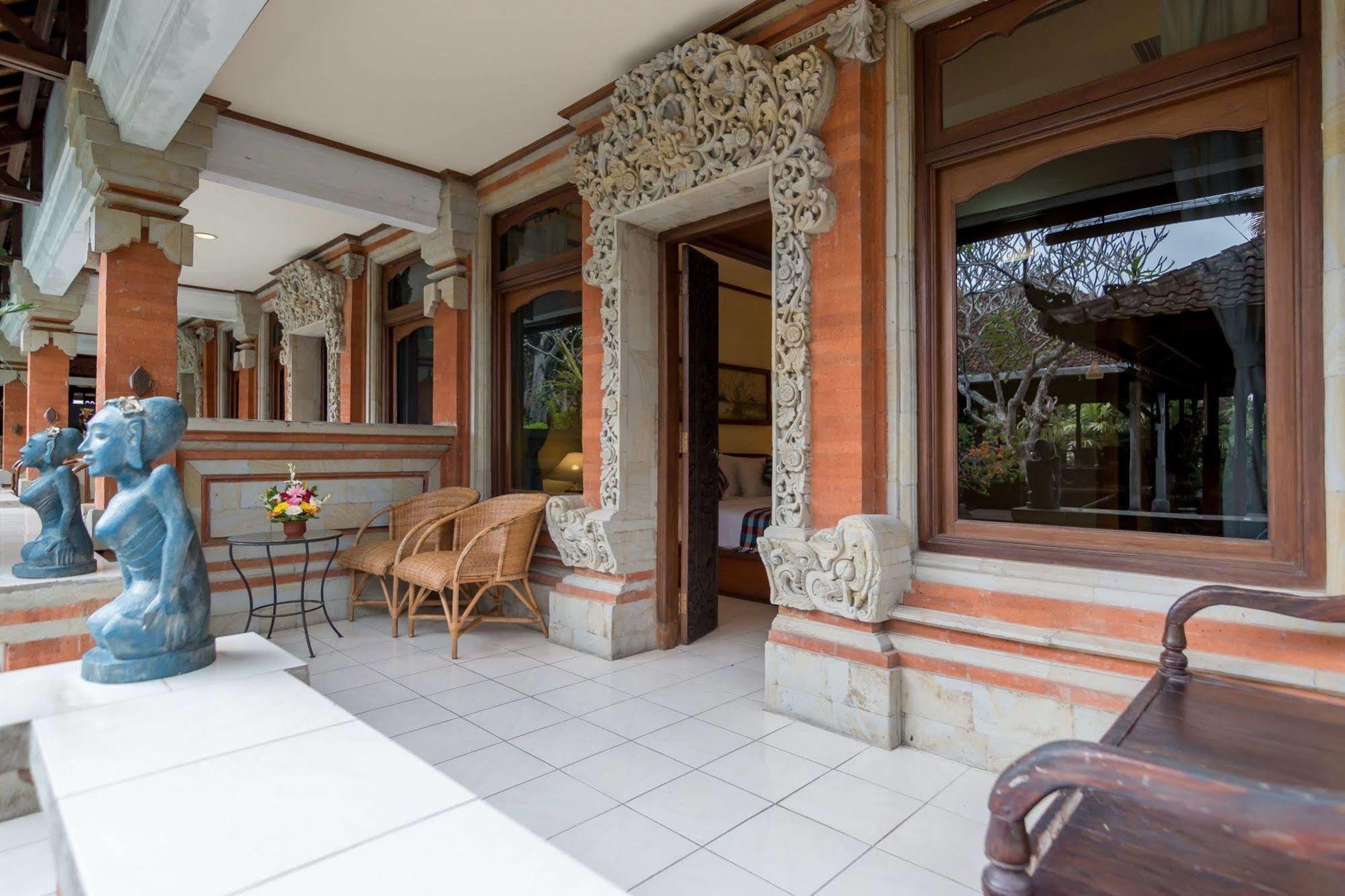 Depradha Ubud エクステリア 写真